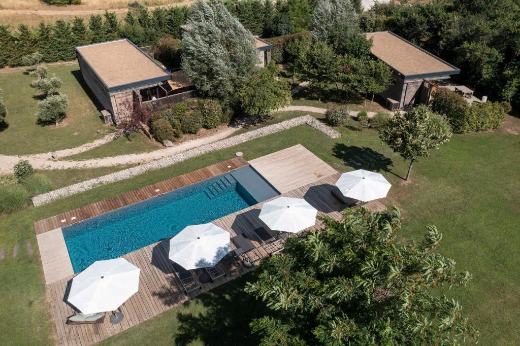 Domaine Mejan, Paradou