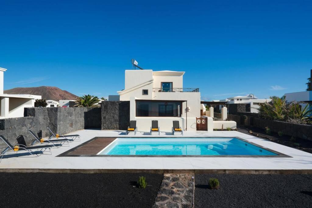 Casa Corfe, Playa Blanca