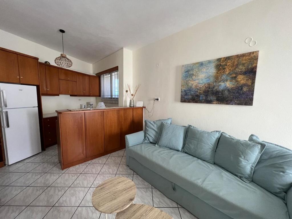 Aria Aparment, Palaiochóra