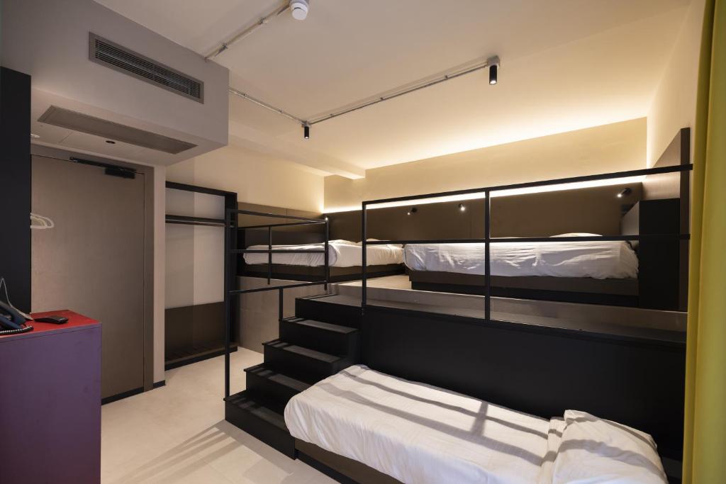 Joy 124 Hotel Milano — Pokoje in Mediolan, Lombardia