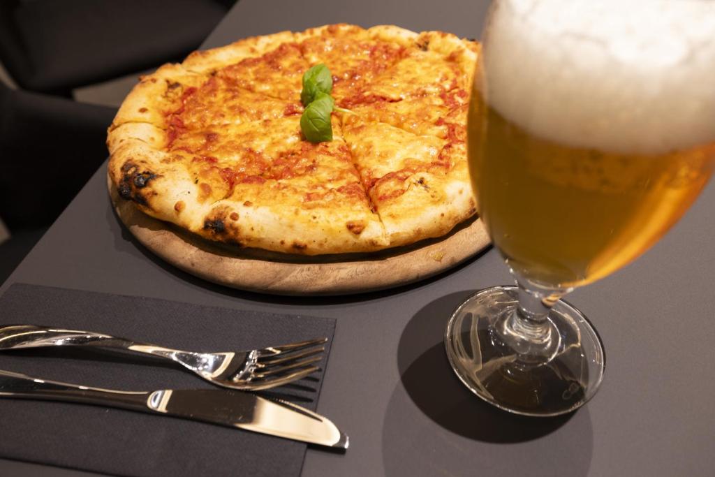Joy 124 Hotel Milano — Restauracje i bary in Mediolan, Lombardia