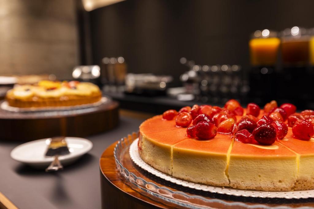 Joy 124 Hotel Milano — Restauracje i bary in Mediolan, Lombardia