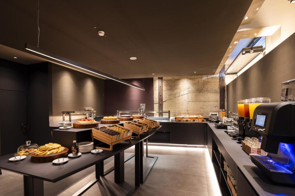 Joy 124 Hotel Milano — Restauracje i bary in Mediolan, Lombardia