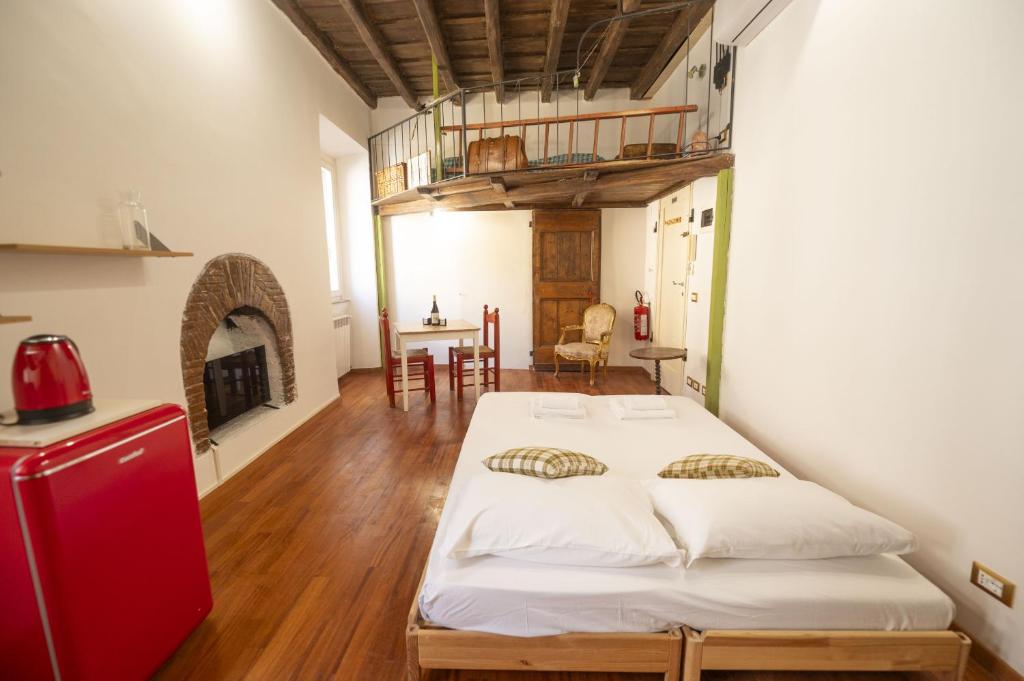 Trastevere Romantic Nest - 2
