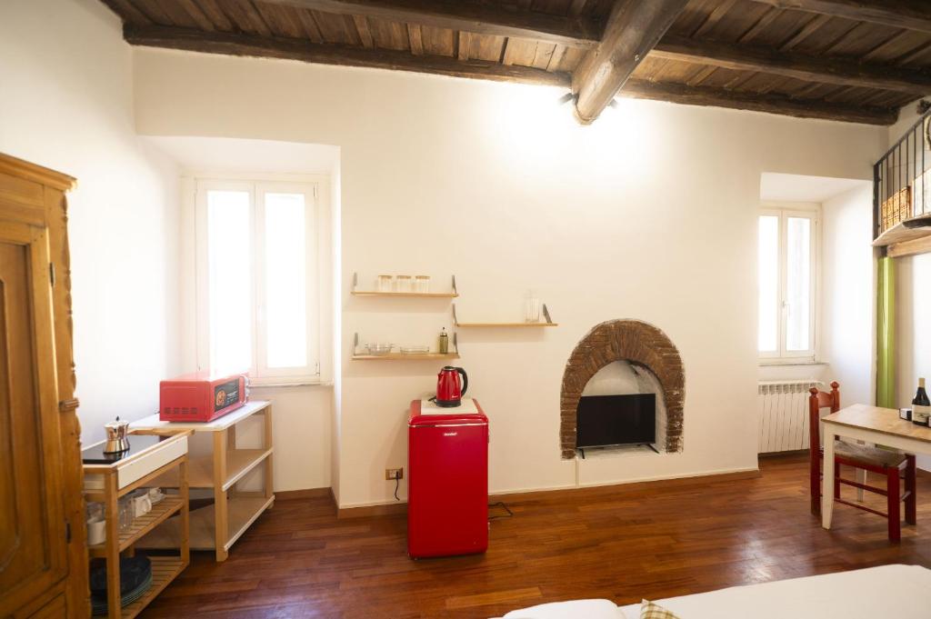 Trastevere Romantic Nest - 3