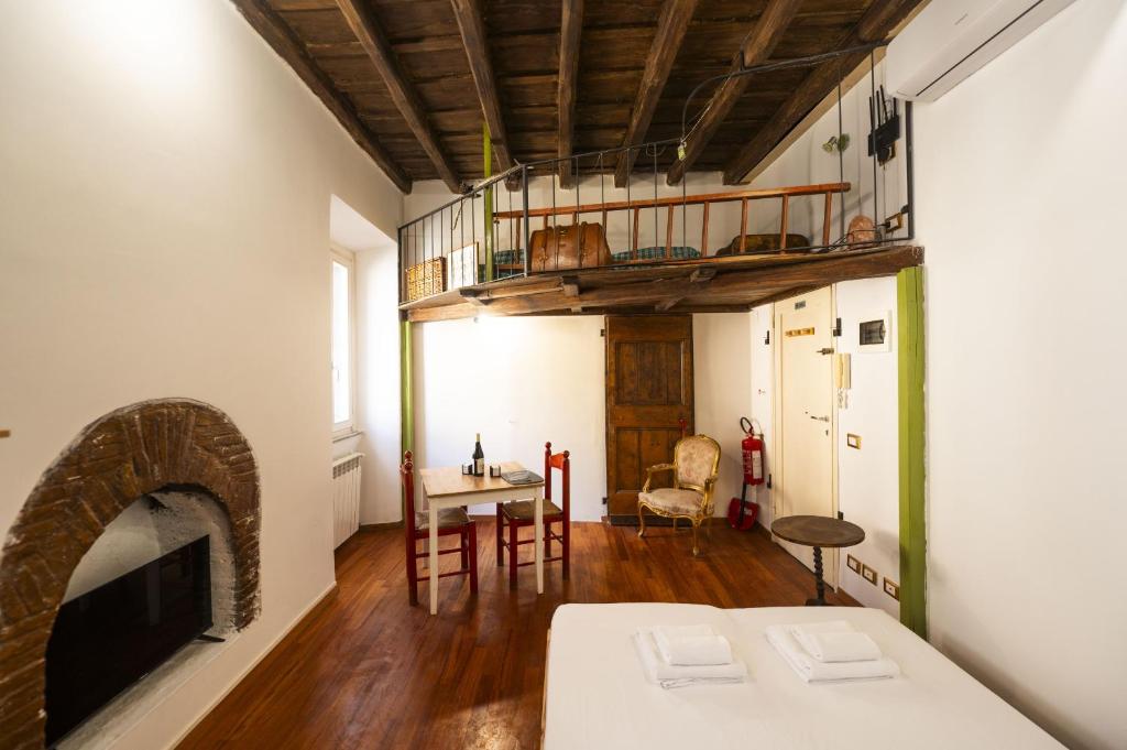Trastevere Romantic Nest - 5