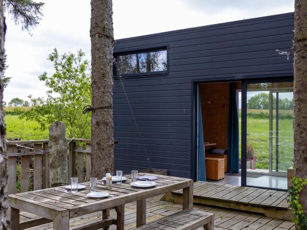 La Cafoutche Tiny, Gommenecʼh