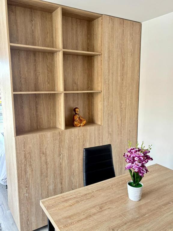 Acqua Luxury studio with top view - Bogotá downtown - 2