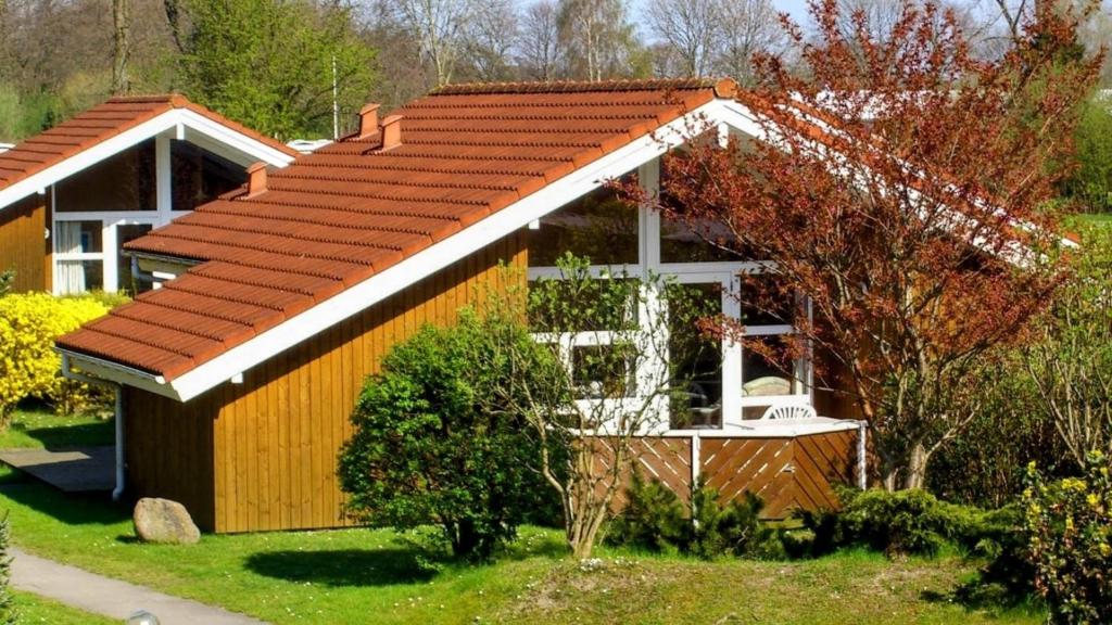 Ferienhaus Typ C - AM WALDRAND, Neustadt in Holstein