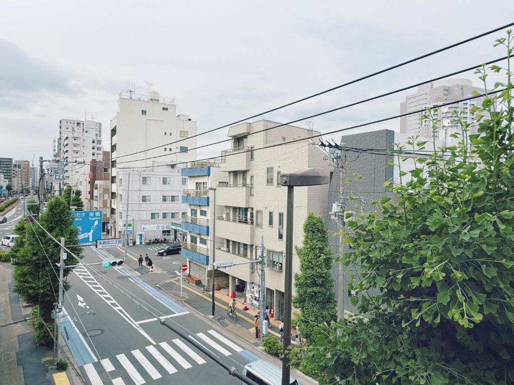 Tokyo Hakusan Louis Apartment near TOKYO DOME close to Yamanote Line