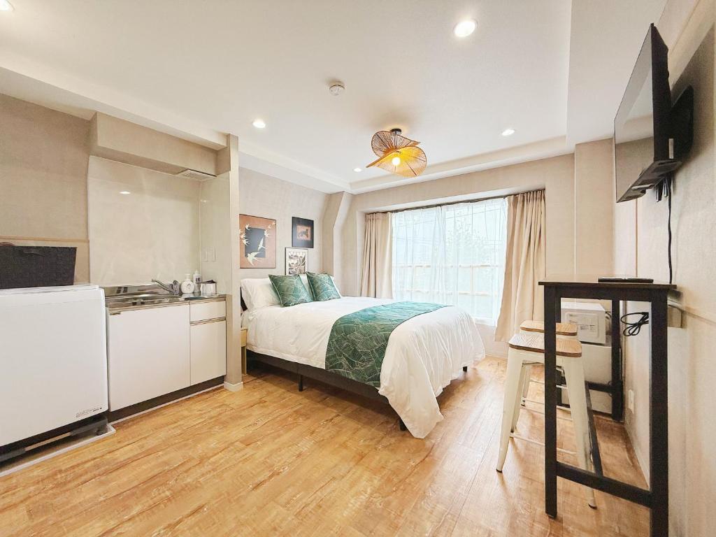 Tokyo Hakusan Louis Apartment near TOKYO DOME close to Yamanote Line