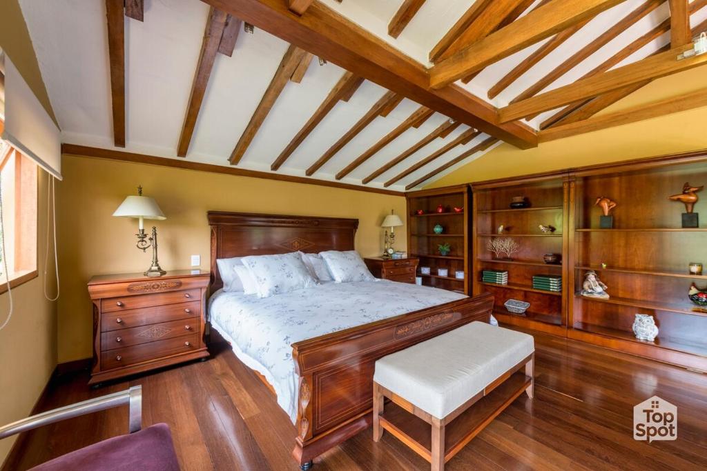 Casa Lucerna EL Mejor TopSpot de Villa de Leyva - 3
