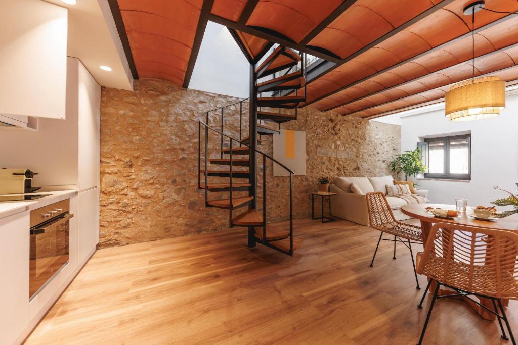 Bravissimo Ballesteries 40, Barri Vell duplex - 2