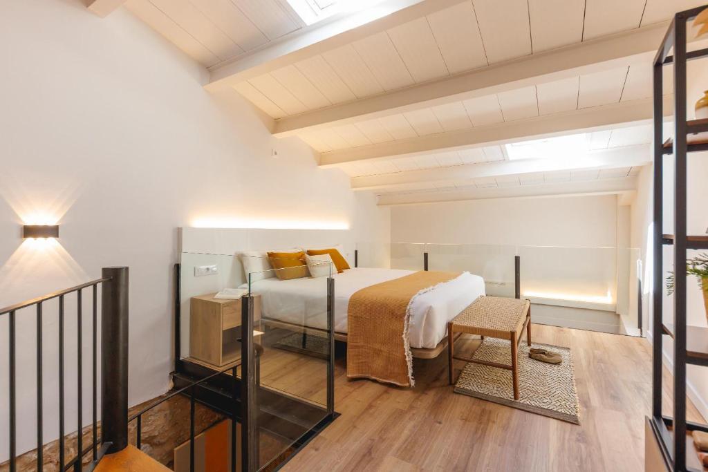 Bravissimo Ballesteries 40, Barri Vell duplex - 3