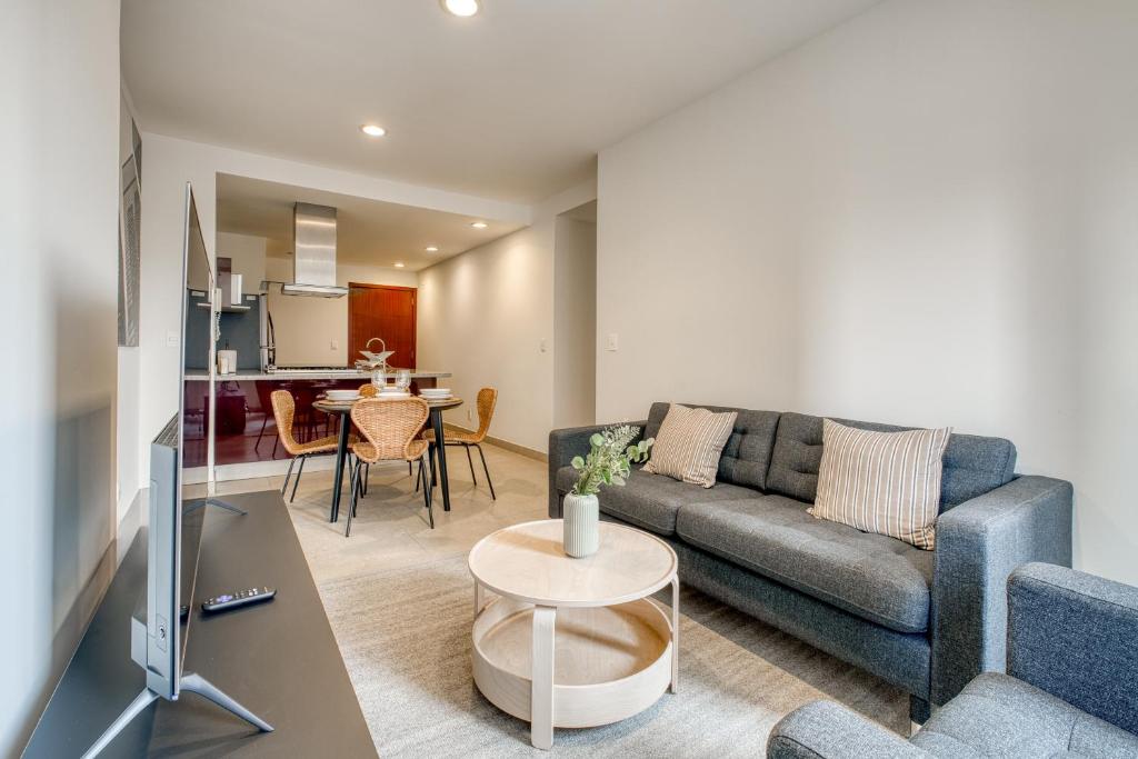Polanco Boutique Living - Junto a Embajada USA - 2