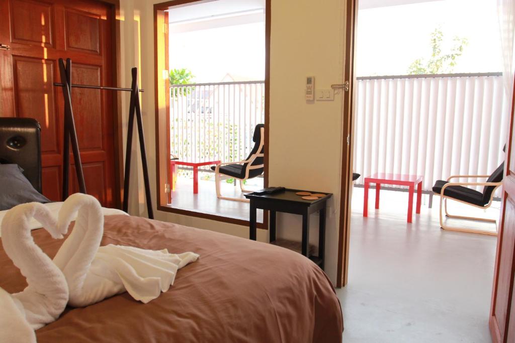 Barefeet Naturist Resort photo