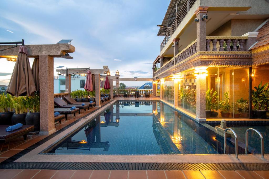 Hello Cambodia Hotel, Phumi Ta Phul