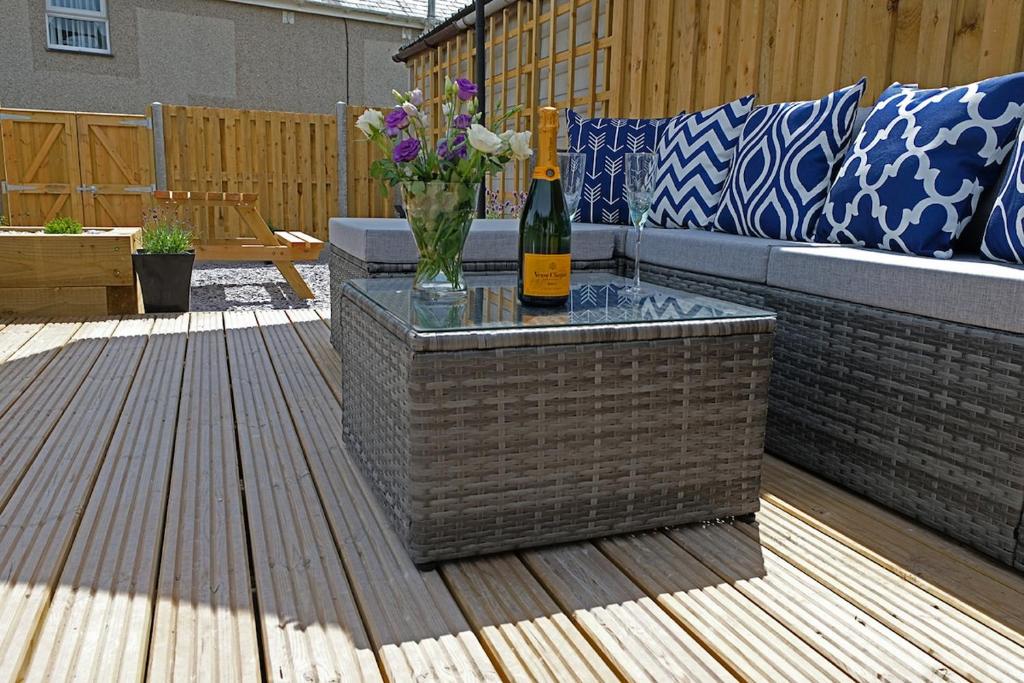 Broom Cottage Close To The Beach & Pwllheli Marina, Abererch