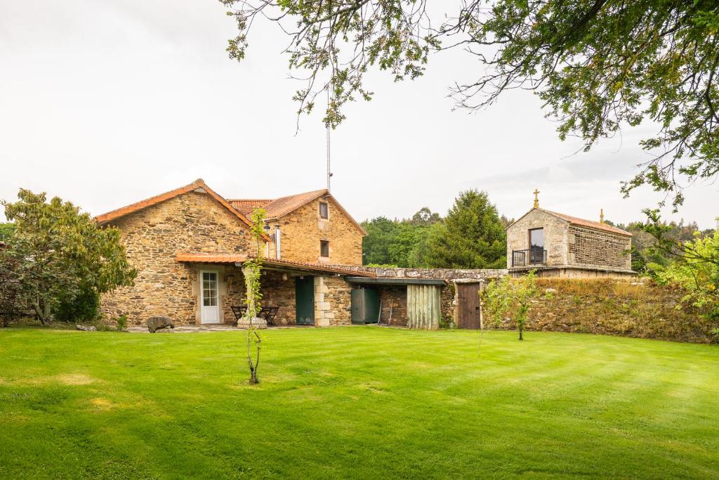 Casa 1 LarSanAdrian, Coristanco