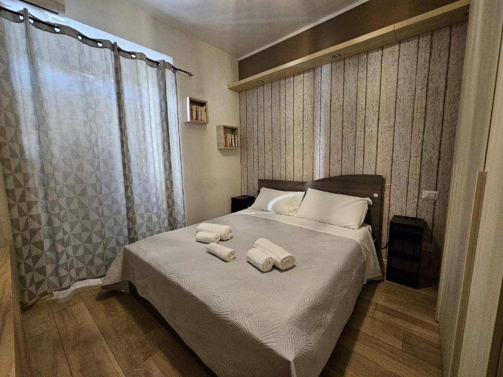 Be Your Home - Captain's Lodge, Civitavecchia