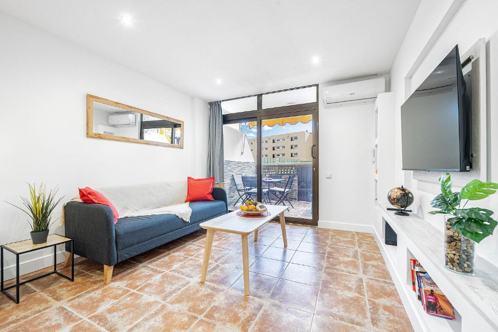 Twilight Dreams - Design apartment pool beach Playa del Ingles FKK friendly - 4