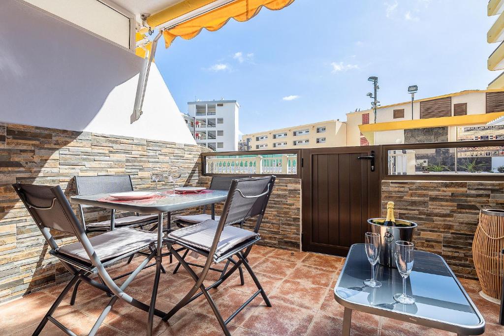 Twilight Dreams - Design apartment pool beach Playa del Ingles FKK friendly - 5