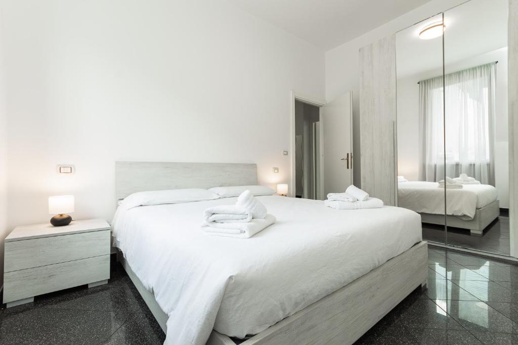 Cozy apartment, 400m from Beaches and Sea - 3
