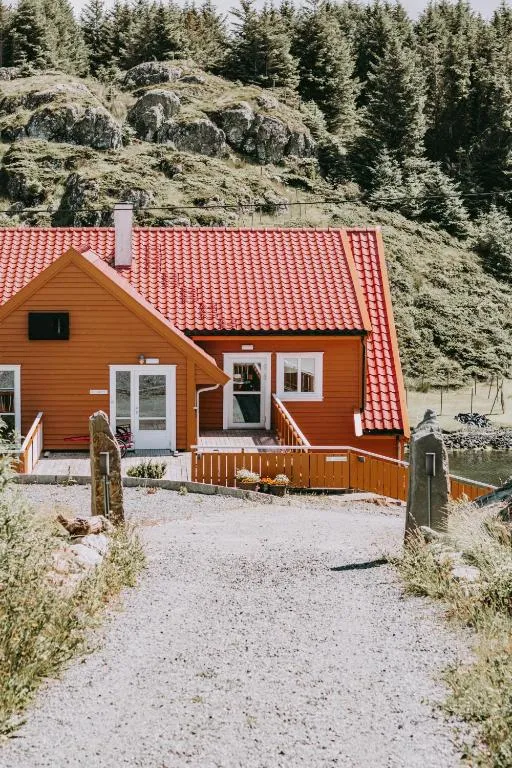 Røvær KulturHotell, hotel in Røvær