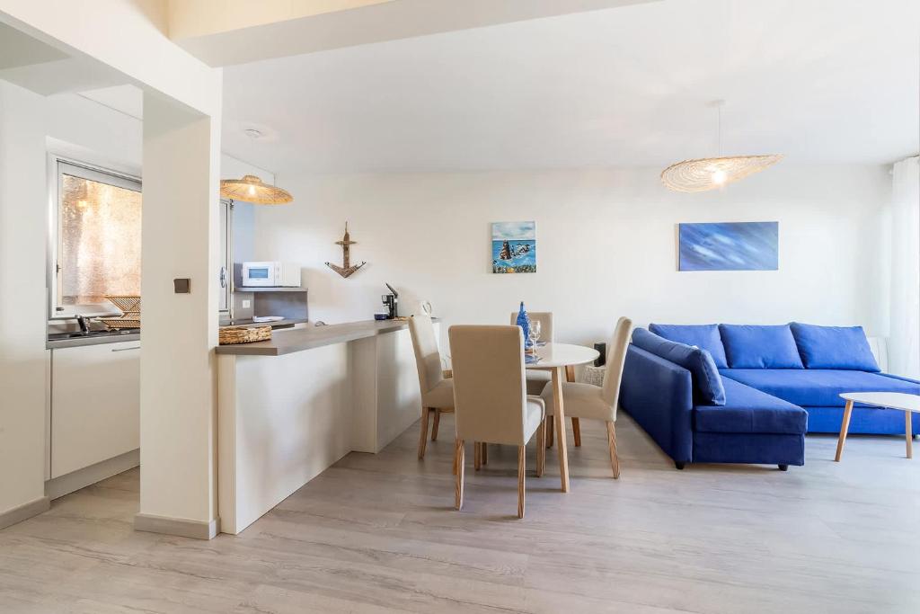 L'Ancrage - Sea view terrace - Beach 50m away - 2