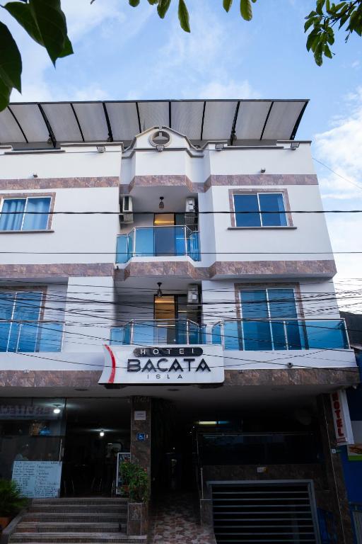 Hotel Bacatá Isla - 1