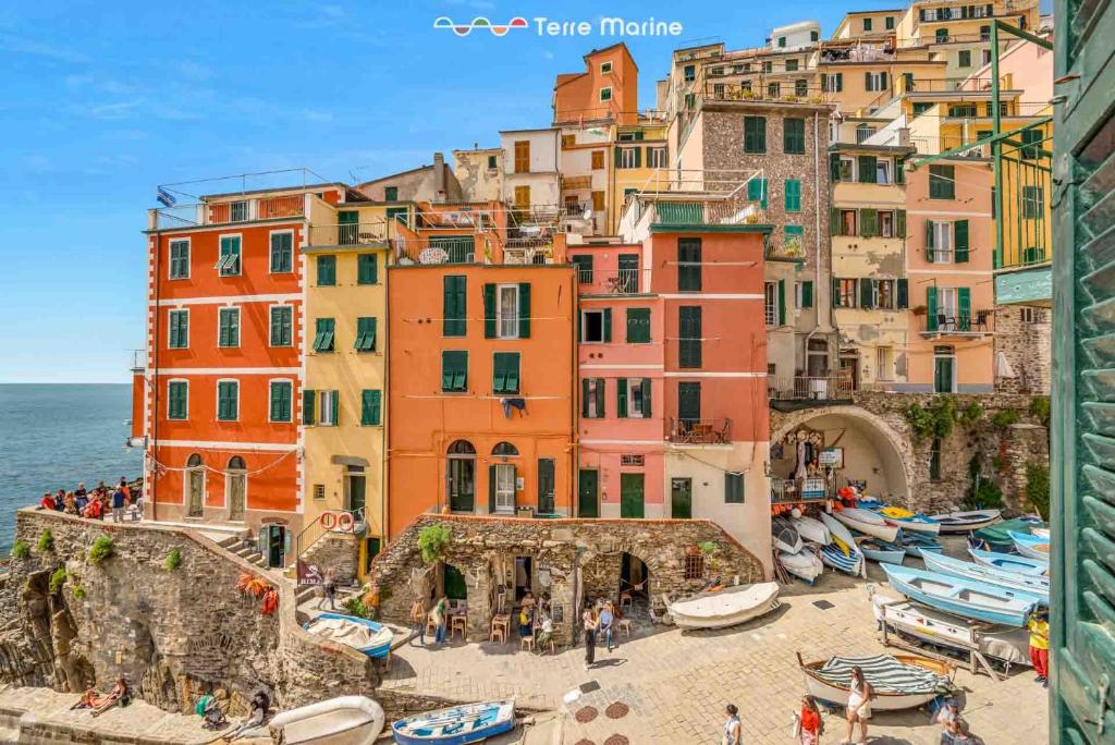 Sussurro del Mare, Terre Marine - 2