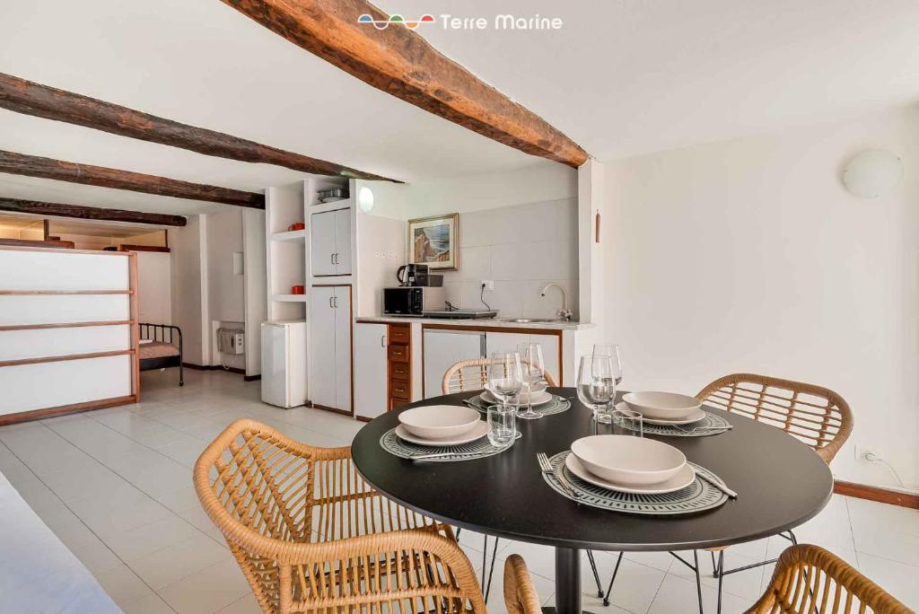Sussurro del Mare, Terre Marine - 4