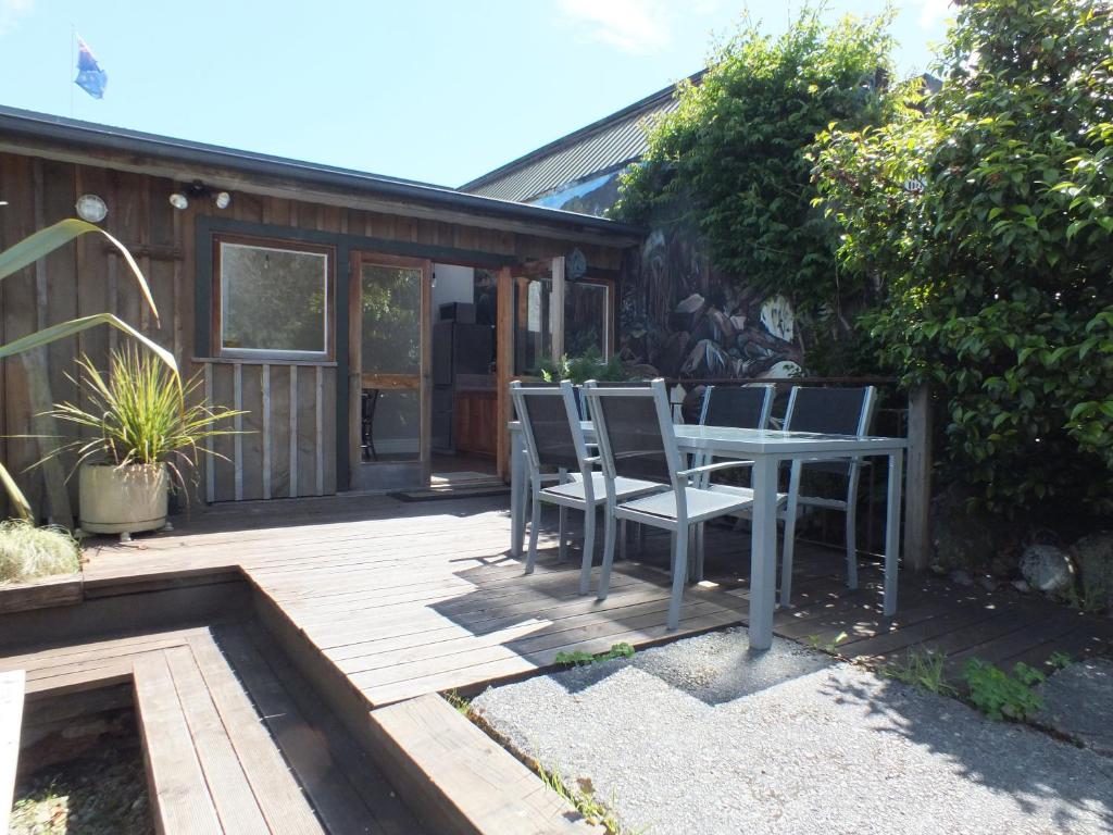 Reef Cottage accommodation photo