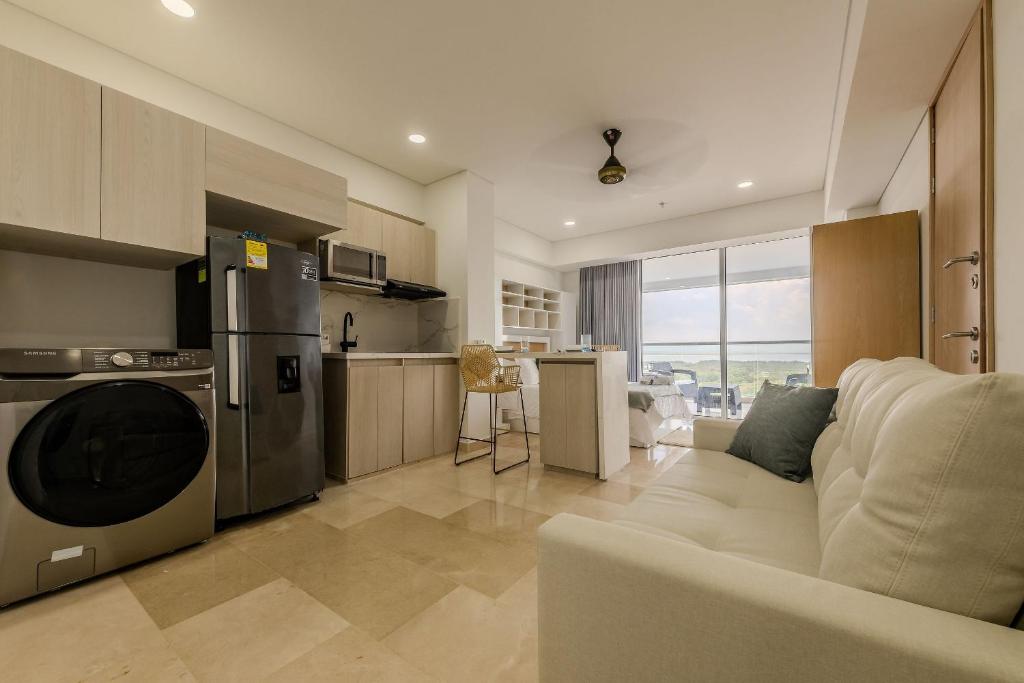 Cartagena Beach Resort 1134 - 2