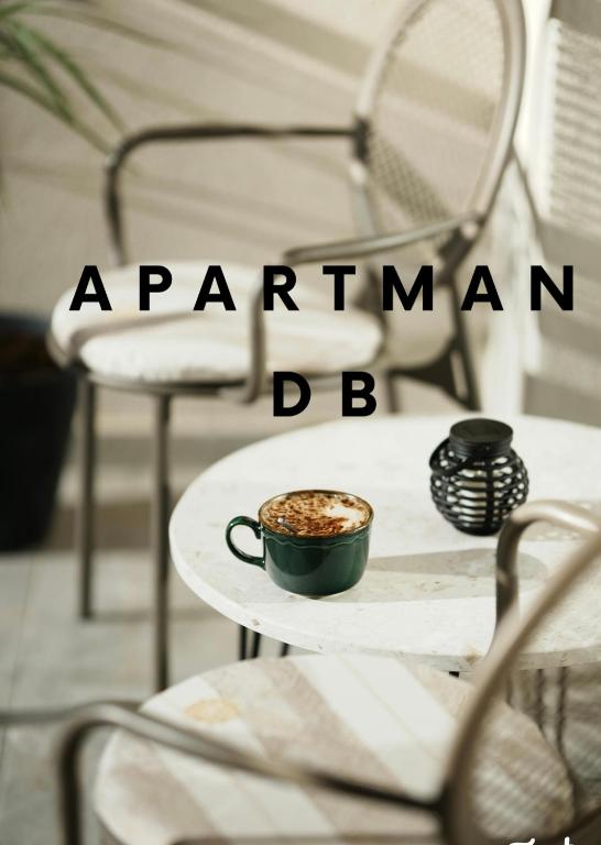 Apartman DB, Višegrad