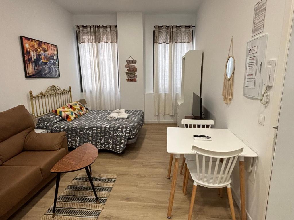 Estudio Las Navas, Cádiz