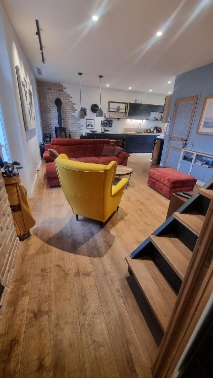 Appartement Maison Cannes - 4