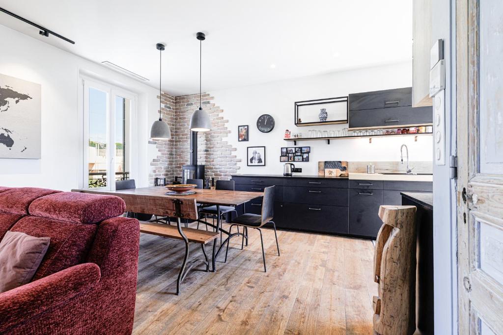Appartement Maison Cannes - 3