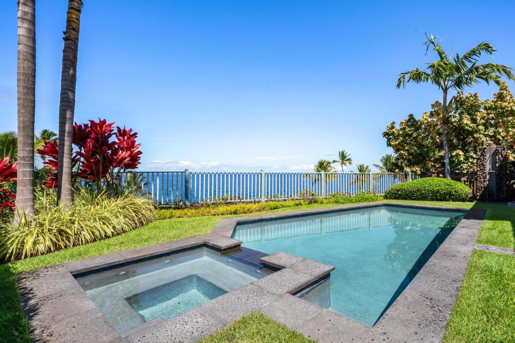 Big Island Holua Kai 100 by Coldwell Banker Island Vacations, Kailua-Kona