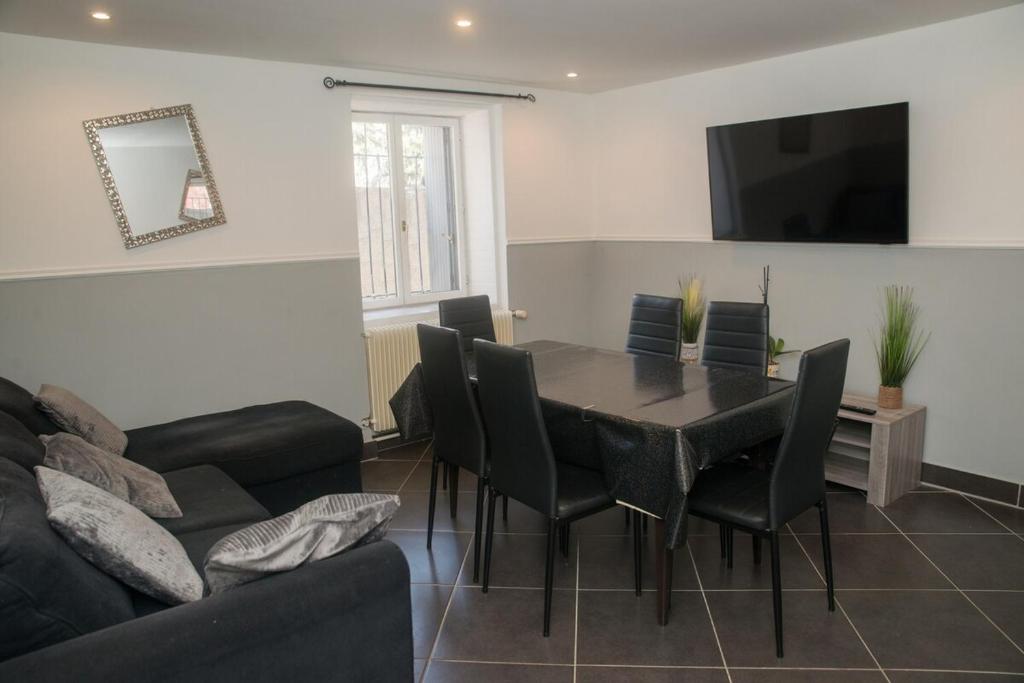 Maison de ville meublée 60m2 - 3