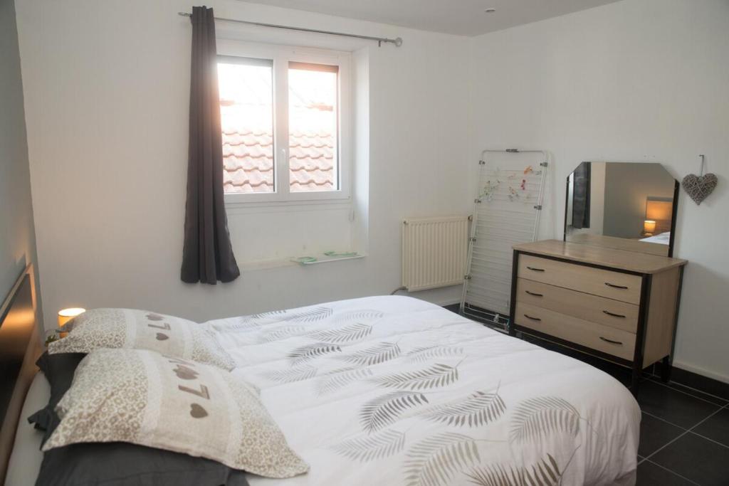 Maison de ville meublée 60m2 - 4
