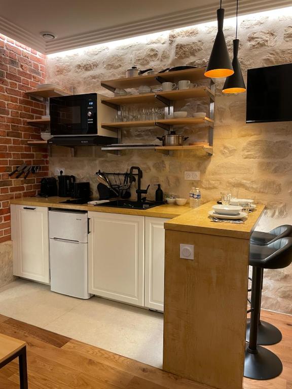 Cozy Loft Montmartre Place des Abbesses Sacré Cœur - 3