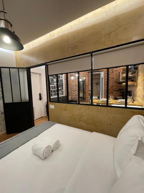 Cozy Loft Montmartre Place des Abbesses Sacré Cœur - 4