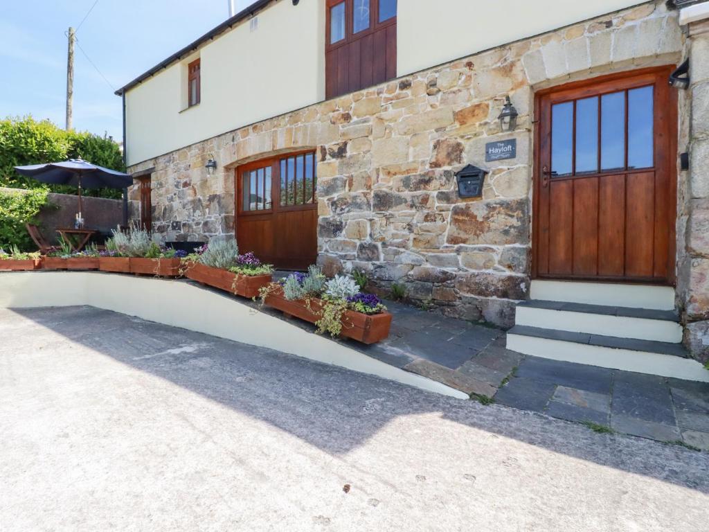 The Hayloft, St Austell