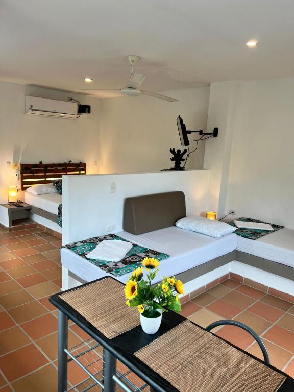 Exclusiva Casa de Lujo Escape en el Caribe - 4