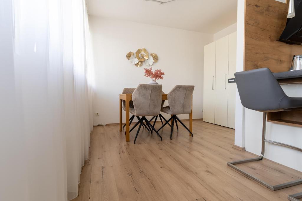 City Apartment Klagenfurt Zentrum mit Self Check in und Tiefgarage RING41 - 3