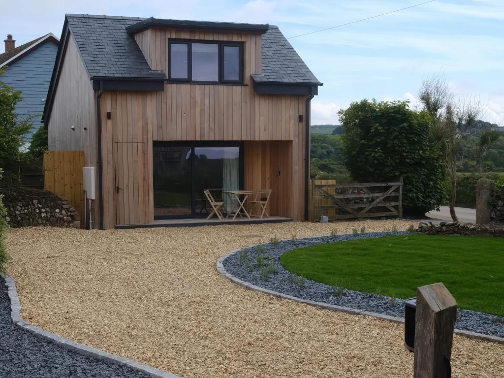 The Cabin at Ropewalk, St. Agnes