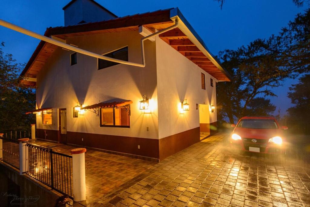 Cabaña Cedro - Cabañas Terrazul, Pinal de Amoles