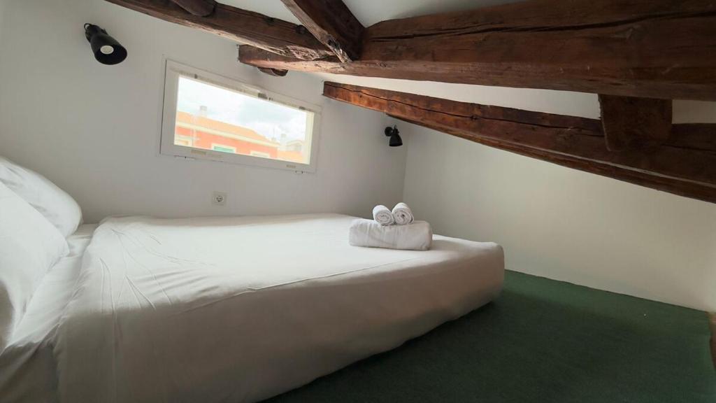 Outdoor studio for 2 people in Lavapiés - Amparo - 3 - 4