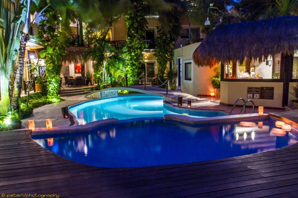 Riviera del Sol Amazing King Size Junior Suite 106 - 1